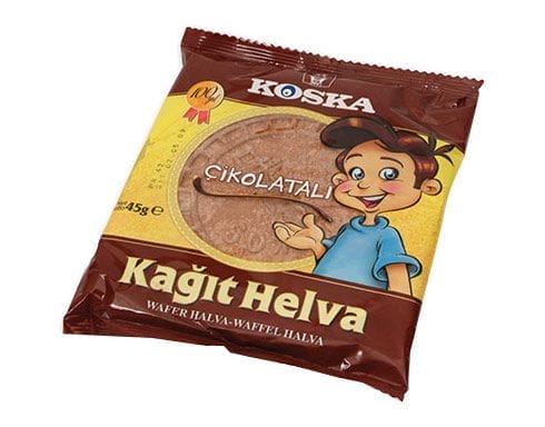 Koska Wafer Halva 45 gr 