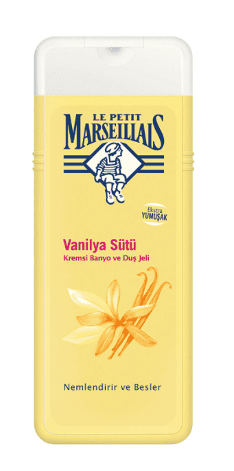 Le Petit Marseiliais Vanilya 400 Ml