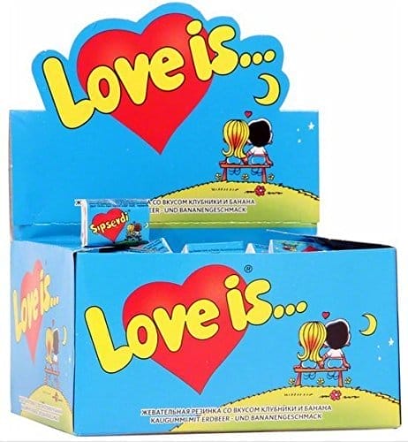 Love İs (Şıpsevdi) Hindistan Cevizi Ananas 4.2 Gr