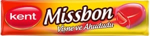 Missbon Vişne&ahududu 43 Gr