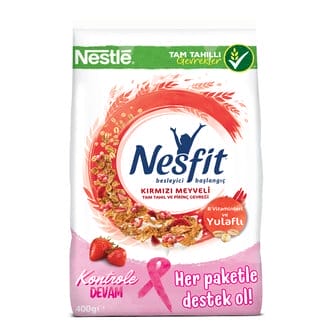 Nesfit Meyveli 400 Gr