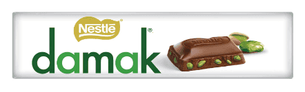 Nestle Damak Antep Fıstıklı Çikolata 30 Gr