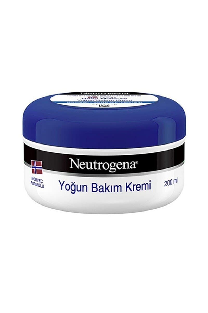 Neutogena Yoğun Bakım Kremi 200 Ml