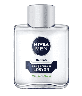 Nivea Erkek Losyon Hassas 100 Ml