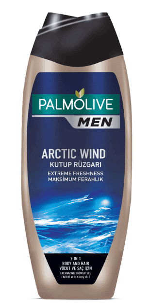 Palmolive Men Duş Jeli Extreme Freshness 500 Ml