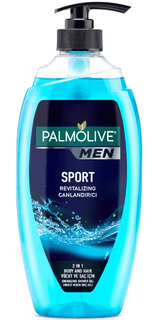 Palmolive Men Duş Jeli Sport 750 Ml