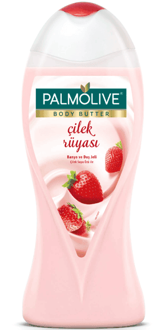 Palmolive Duş Jeli Body Butter Çilek 750 Ml