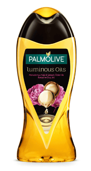 Palmolive Shower Gel Luminous Oils Macademia 250 ml 