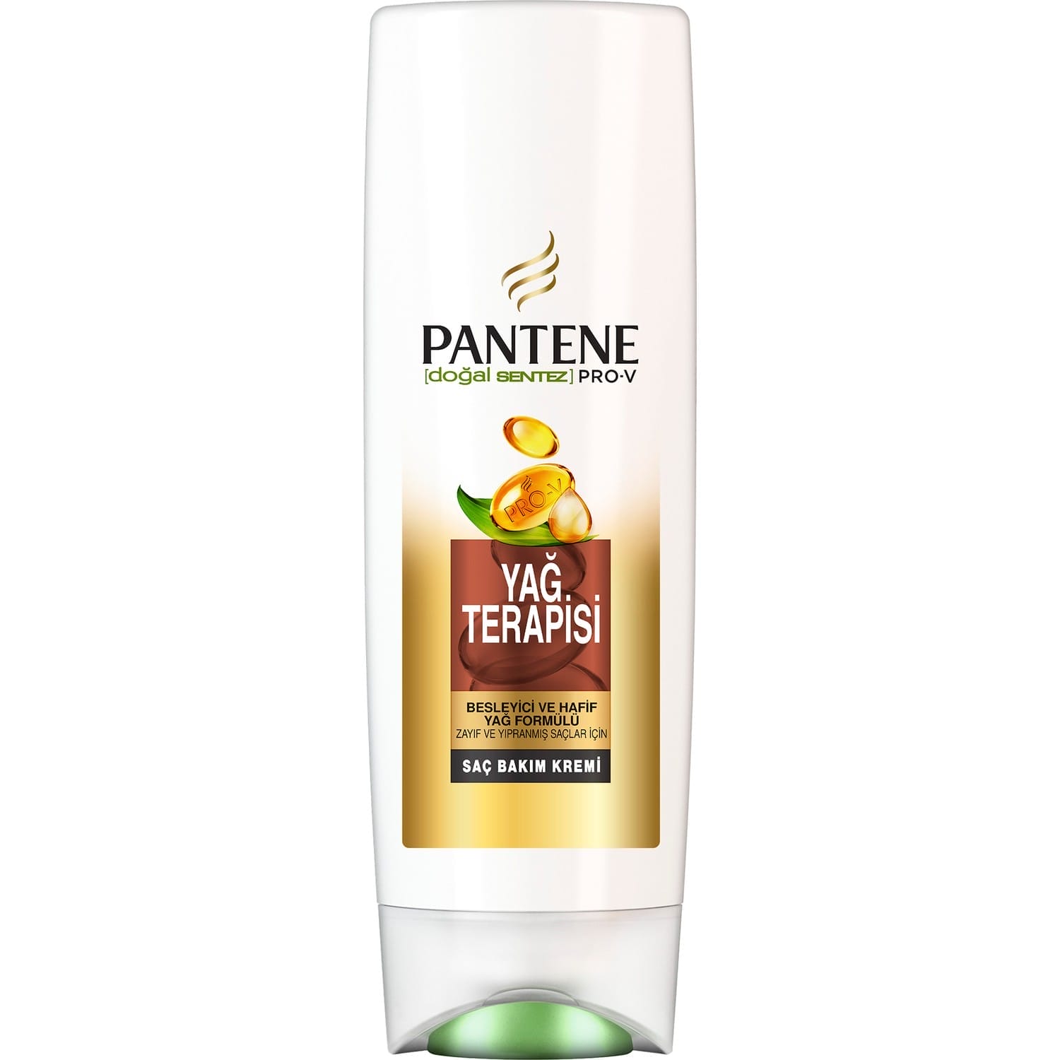 Pantene Yağ Terapisi Saç Bakım Kremi 470 Ml 