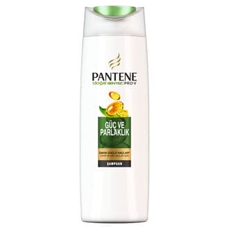 Pantene Natural Synthesis Power And Shine Shampoo 500 ml 