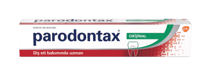 Paradontax Orijinal 75 Ml