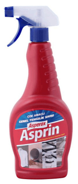 Peros Sprey Aspirin 750 Ml