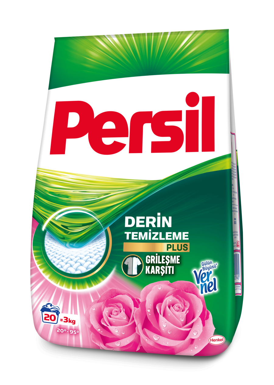 Persil Toz Gül 3 Kg