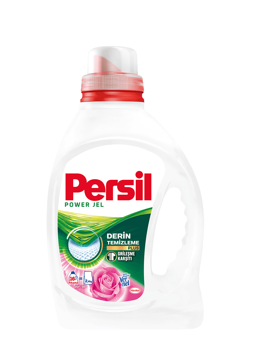 Persil Jel Gül 16 Wl 1040 Ml