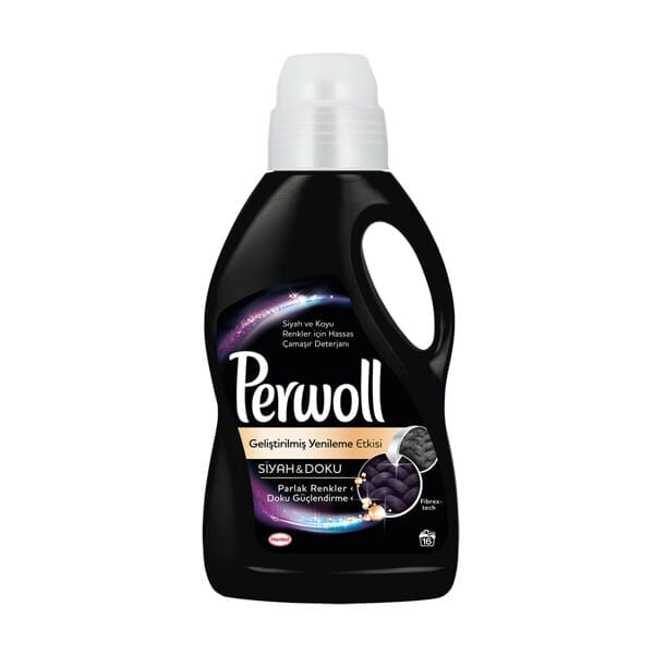 Perwoll Siyah&doku 1 Lt