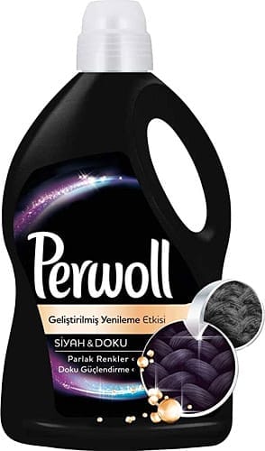 Perwoll Siyah&doku 4 Lt