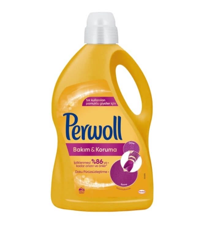 Perwoll Bakım&hassas 3 Lt