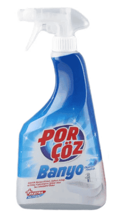 Porçöz Banyo Sprey Okyanus Ferahlığı 750 Ml