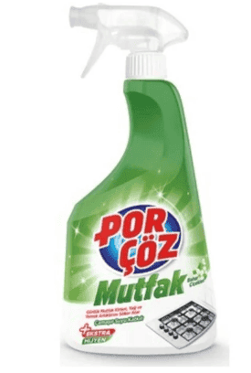 Porçöz Mutfak Sprey Bahar Çiçekleri 750 Ml