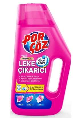 Porçöz Leke Çıkarıcı 1 L