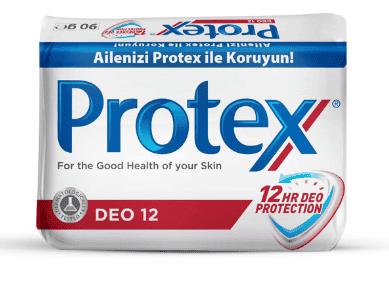 Protex Sabun Deo 12 90 Gr