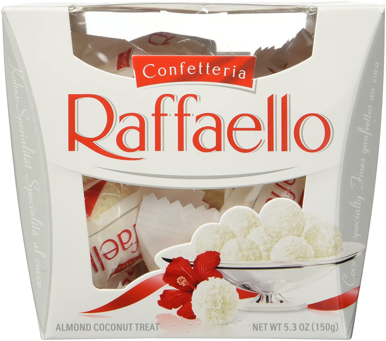 Rafaello Çikolata 15'li 150 Gr