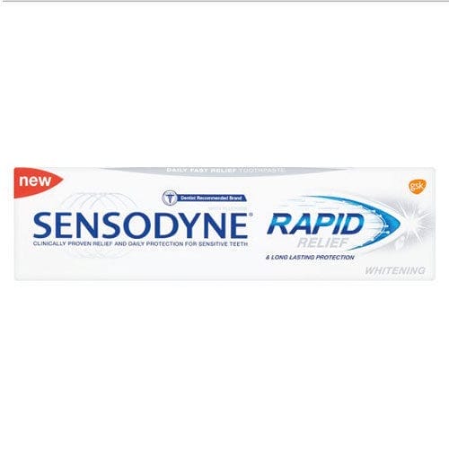 Sensodyne Hızlı Rahatlama 75 Ml