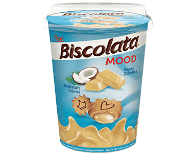 Şölen Biscolata Mood Hindistan Cevizi 125 Gr