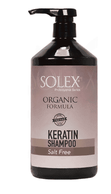 Solex Şampuan Keratin 1000 Ml