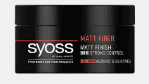 Syoss Matt Fiber Wax 100 Ml 