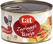 Tat Zeytinyağlı Fasulye 320 Gr