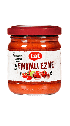 Tat Fındık Ezmesi 190 Gr