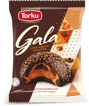 Torku Gala Karamelli Kek 50 Gr