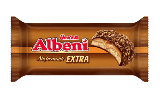 Ülker Albeni Kurabiyem 170 Gr