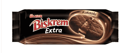 Ülker Biskrem Extra Kakao Kremalı 184 Gr