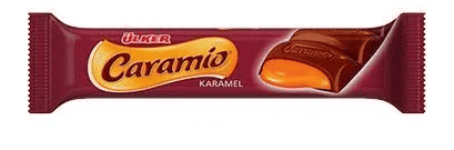 Ülker Caramio Baton Chocolate 32 gr