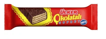 Ülker Çikolatalı Gofret 36 Gr