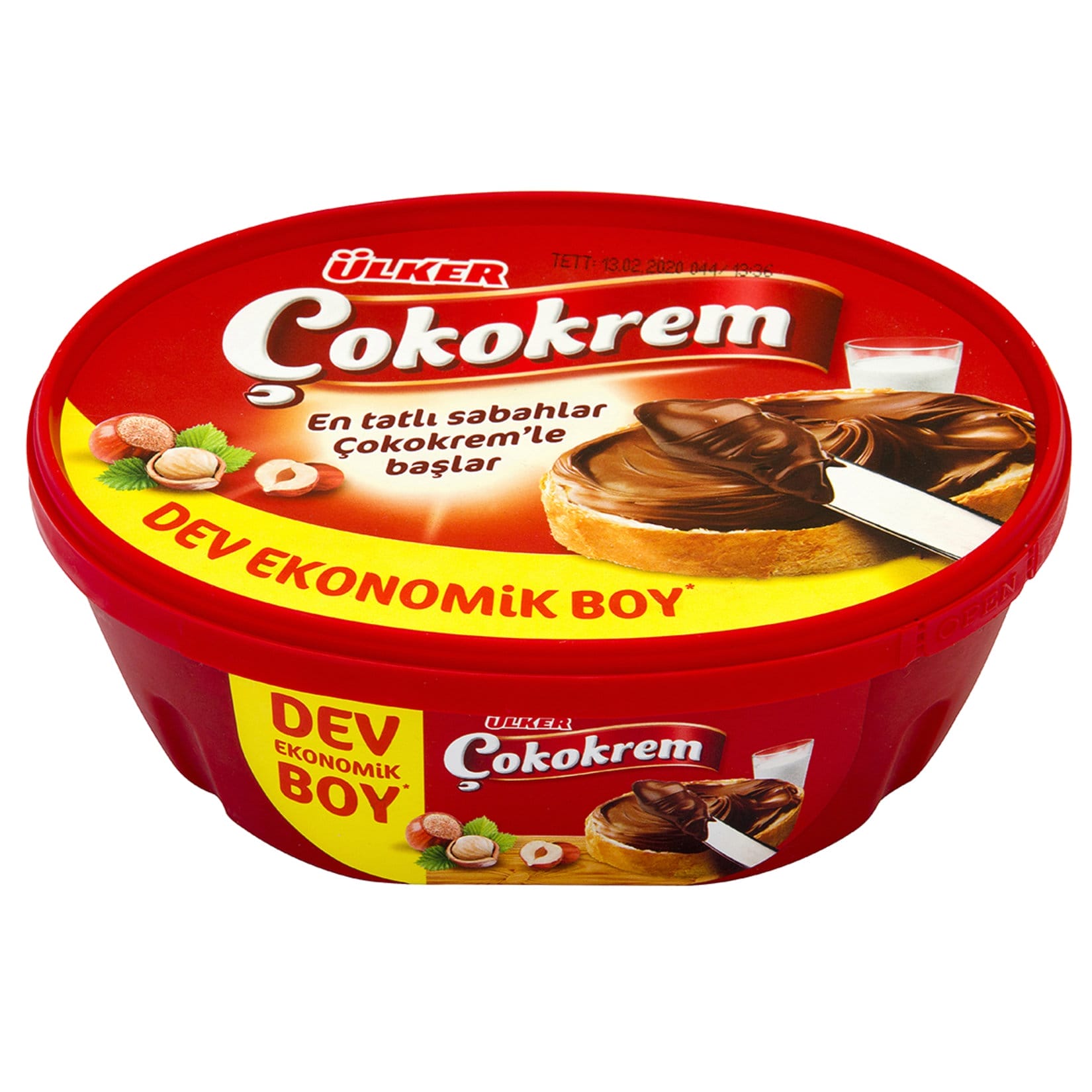 Ülker Çokokrem Bowl 950 gr