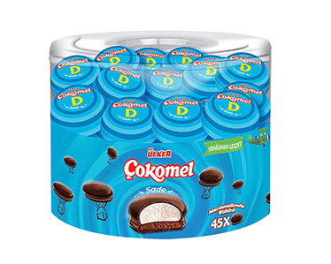 Ülker Çokomel Marshmallow Plain 420 gr