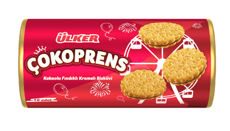 Ülker Çokoprens Sandviç 30 Gr