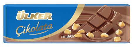 Ülker Hazelnut Baton Chocolate 30 gr