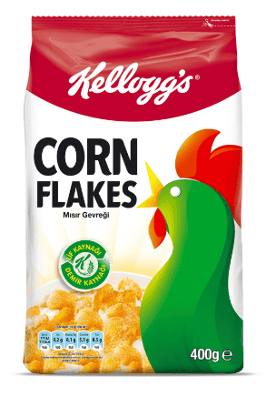 Ülker Kellogs Corn Flakes 400 Gr