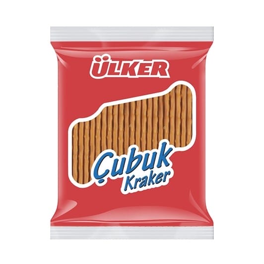 Ülker Sade Çubuk Kraker 40 Gr