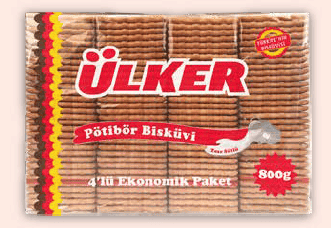 Ülker  Pötibör 800 Gr