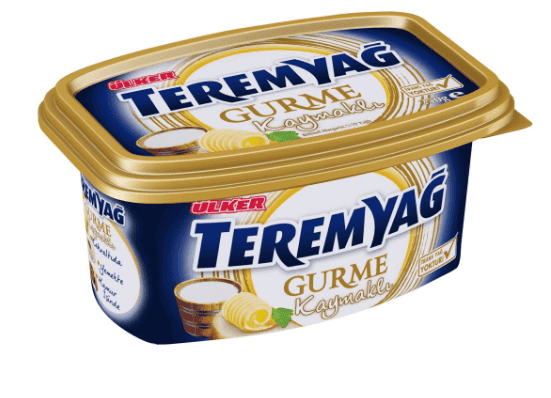 Ülker Teremyağ Gurme Kaymaklı 250 Gr