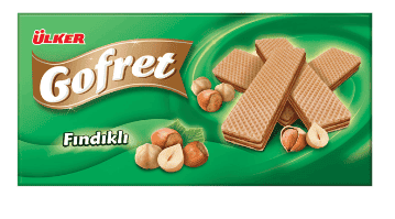 Ülker Gofret Fındıklı 220 Gr