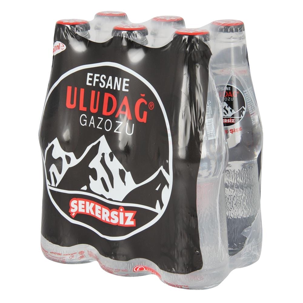 Uludağ Gazoz Efsane 250 Ml