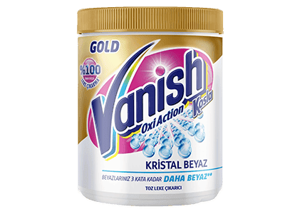 Vanish Kosla Toz Deterjan Gold 450 Gr 