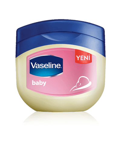 Vazelin Bebek Nemlendirici Jel 100 Ml