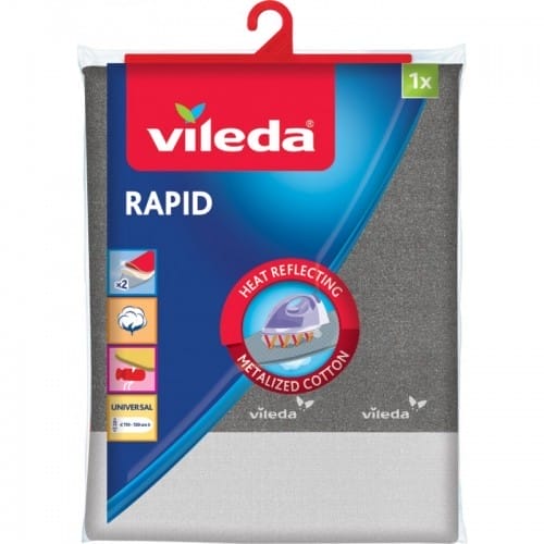 Vileda Rapid Ütü Masası Örtüsü 1 Adet